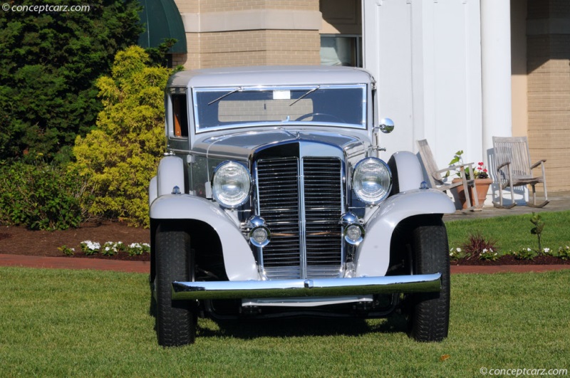 1933 Marmon Sixteen