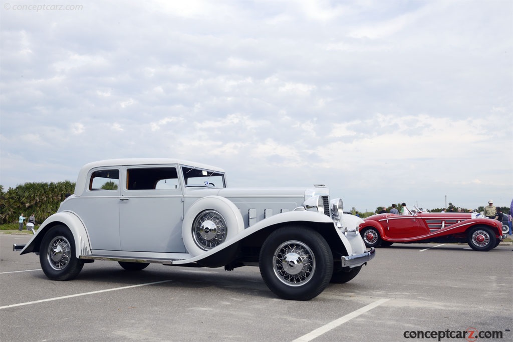 1933 Marmon Sixteen