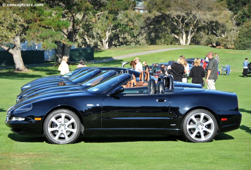 2002 Maserati Spyder