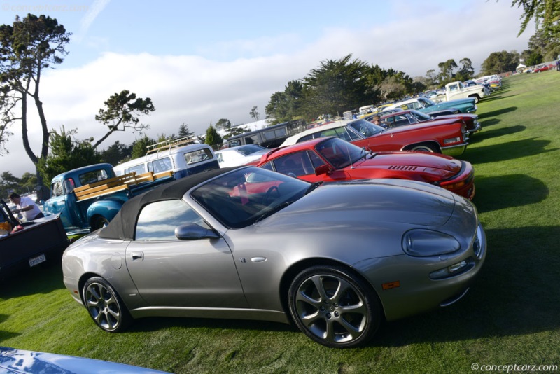 2004 Maserati Spyder