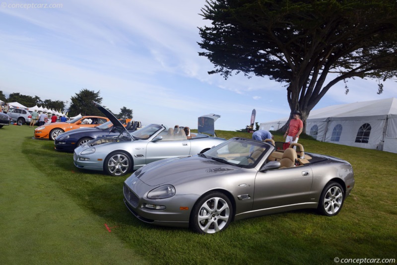 2005 Maserati Spyder