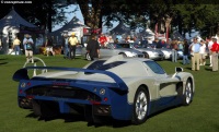 2005 Maserati MC12