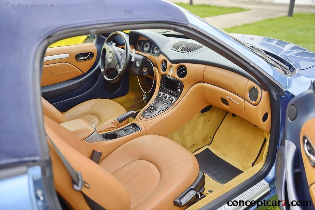 2005 Maserati Spyder