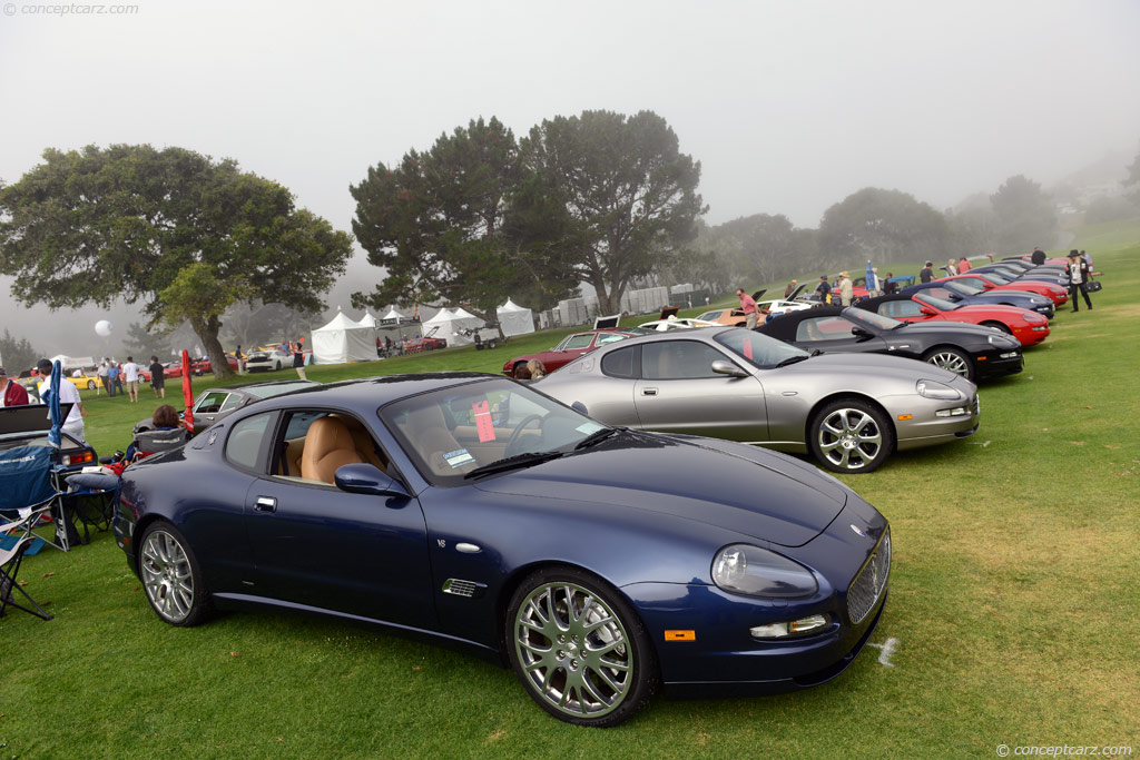 2006 Maserati Coupe