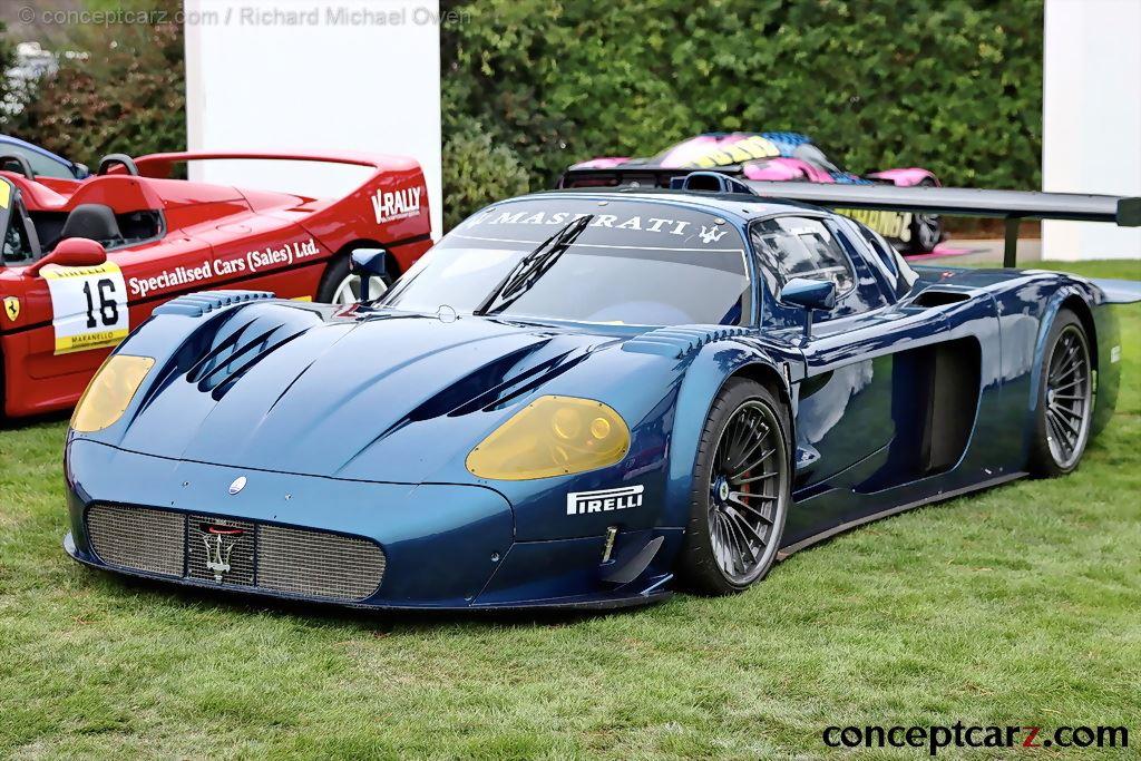 2006 Maserati MC12 Corsa