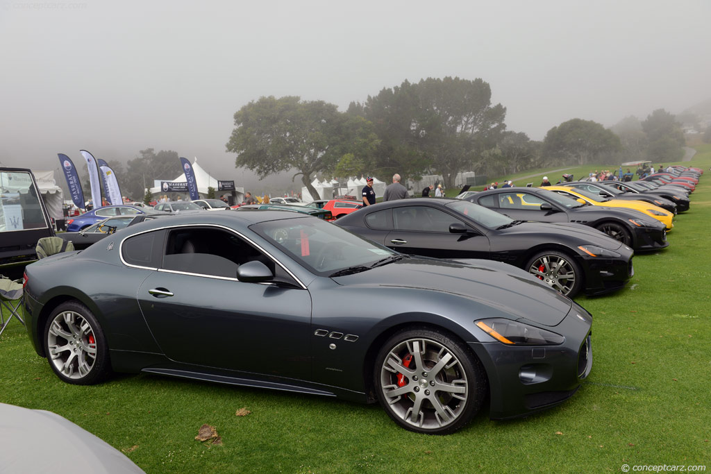 2009 Maserati GranTurismo S