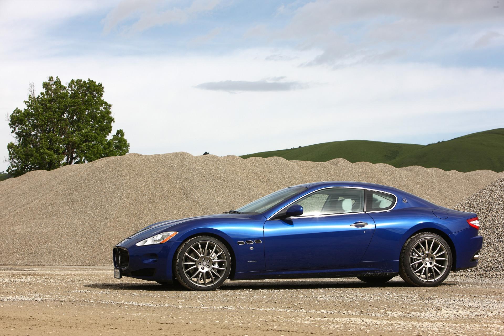 2010 Maserati GranTurismo