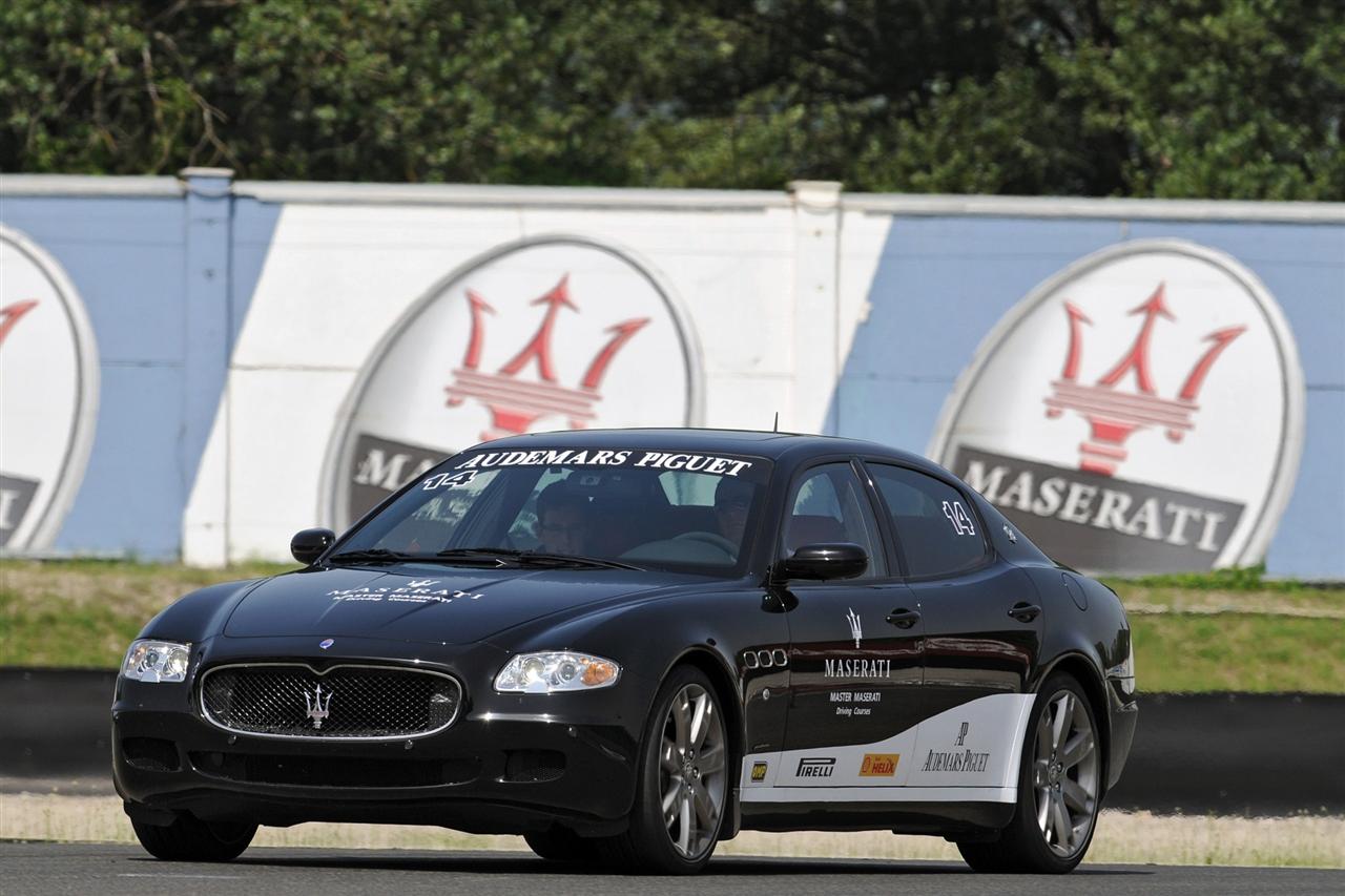 2010 Maserati GranTurismo