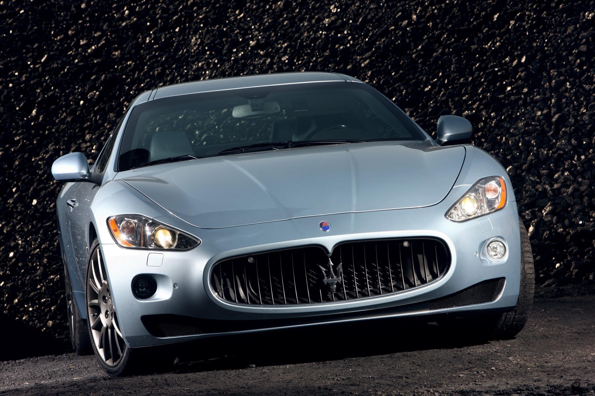 2010 Maserati GranTurismo