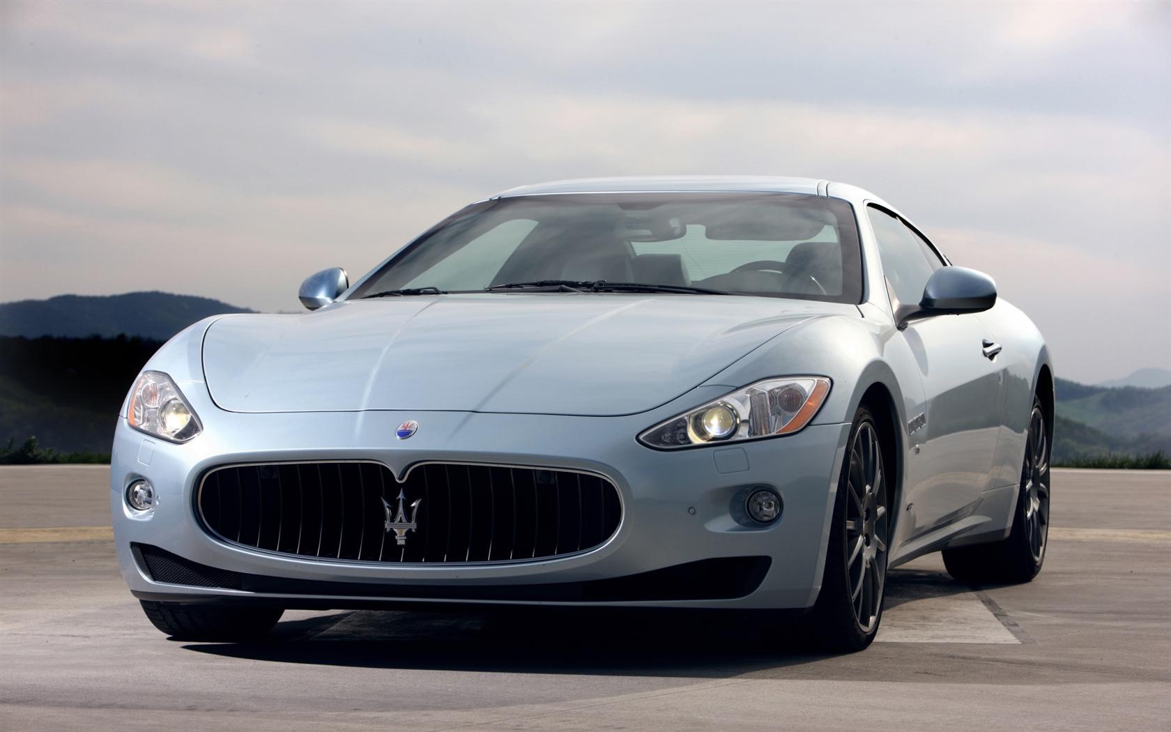 2010 Maserati GranTurismo