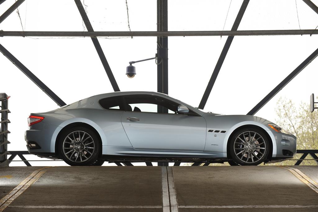 2010 Maserati GranTurismo