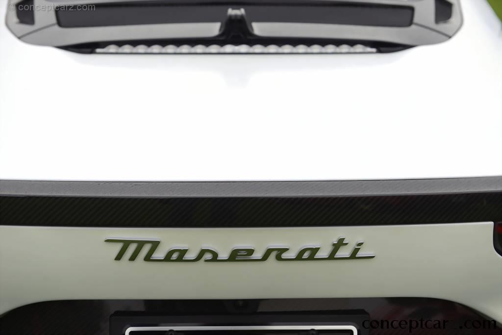 2020 Maserati MC20