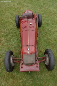 1928 Maserati Tipo 26B M 8C 2800 Grand Prix