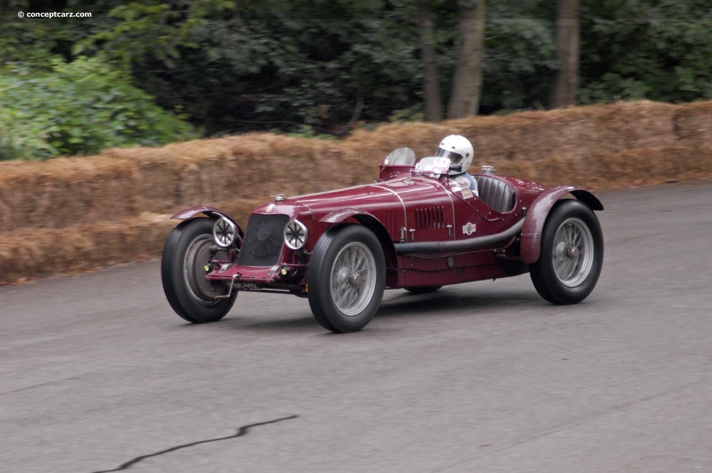 1932 Maserati 8C 3000/M