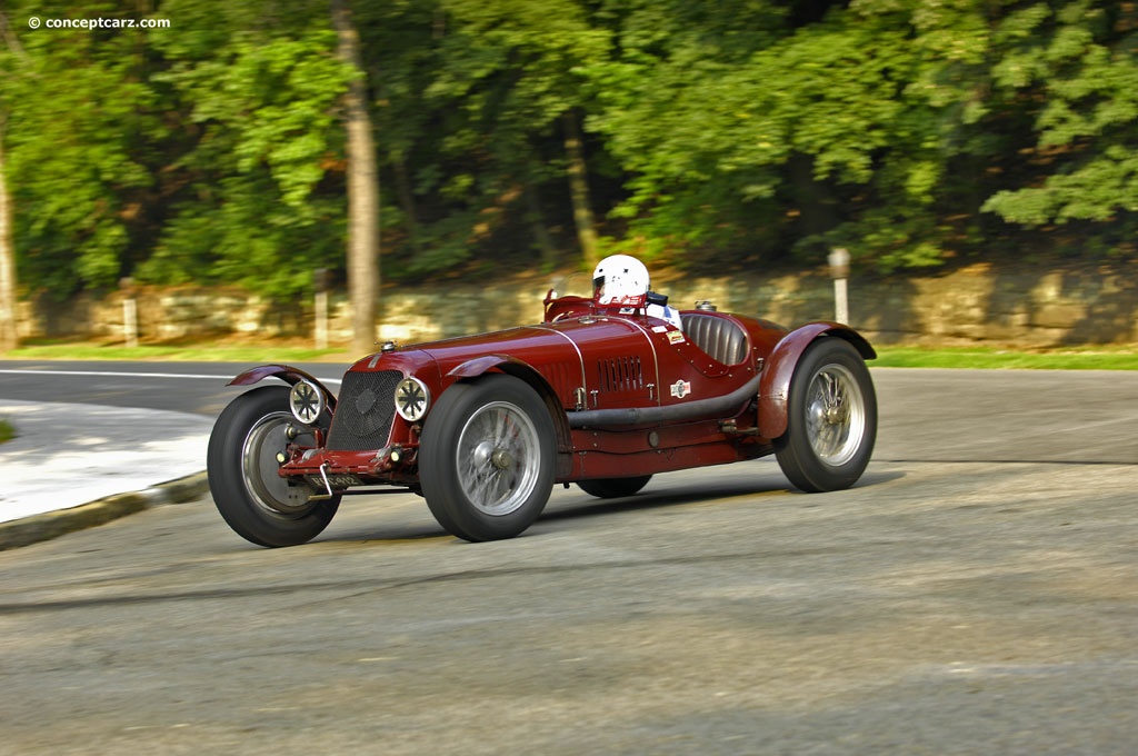 1932 Maserati 8C 3000/M