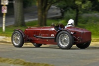 1932 Maserati 8C 3000/M