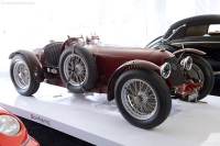 1932 Maserati 8C 3000/M.  Chassis number 3004