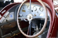 1932 Maserati 8C 3000/M.  Chassis number 3004