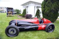 1935 Maserati V8RI.  Chassis number 4504