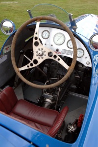 1938 Maserati 8CTF.  Chassis number 3030