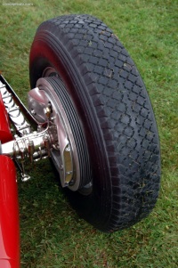 1938 Maserati 8CTF