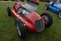 1938 Maserati 8CTF