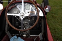 1938 Maserati 8CTF