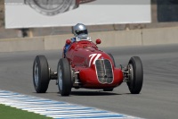 1939 Maserati 4CL.  Chassis number 1564