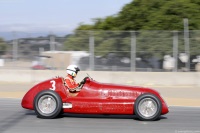1939 Maserati 4CL.  Chassis number 1564