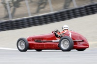 1939 Maserati 4CL.  Chassis number 1564