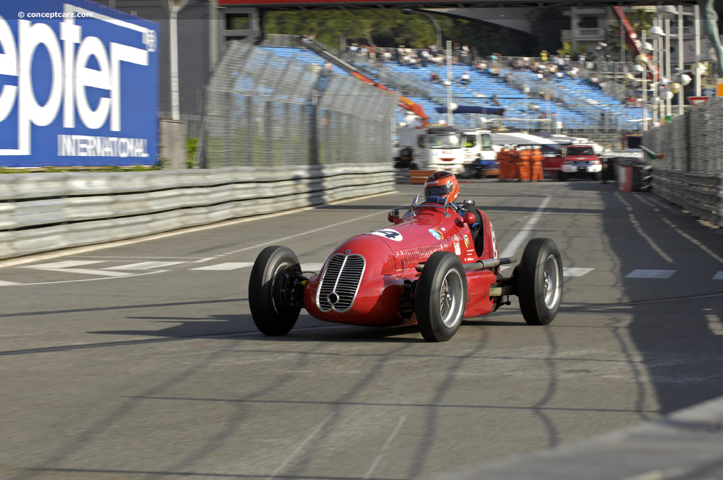 1939 Maserati 4CL