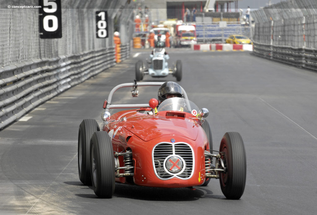 1947 Maserati A6GCS