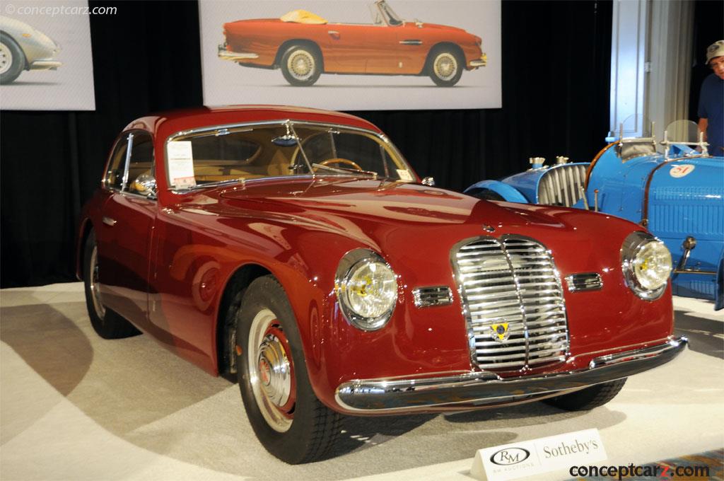 1949 Maserati A6/1500