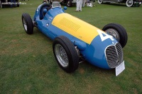 1949 Maserati 4CLT/48.  Chassis number 1599