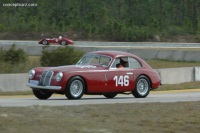 1949 Maserati A6/1500.  Chassis number 086