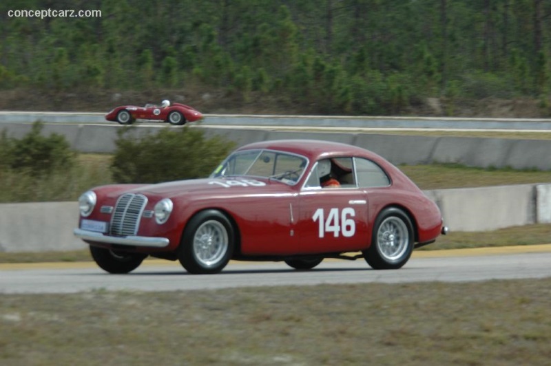1949 Maserati A6/1500