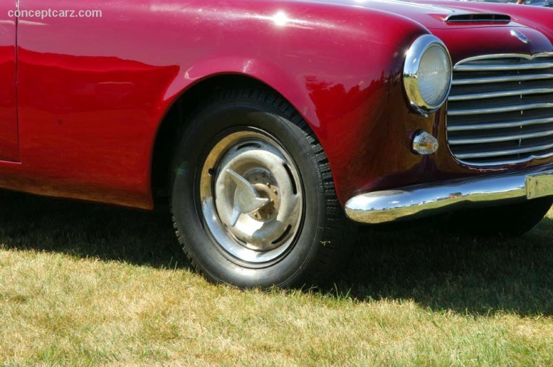 1951 Maserati A6G 2000