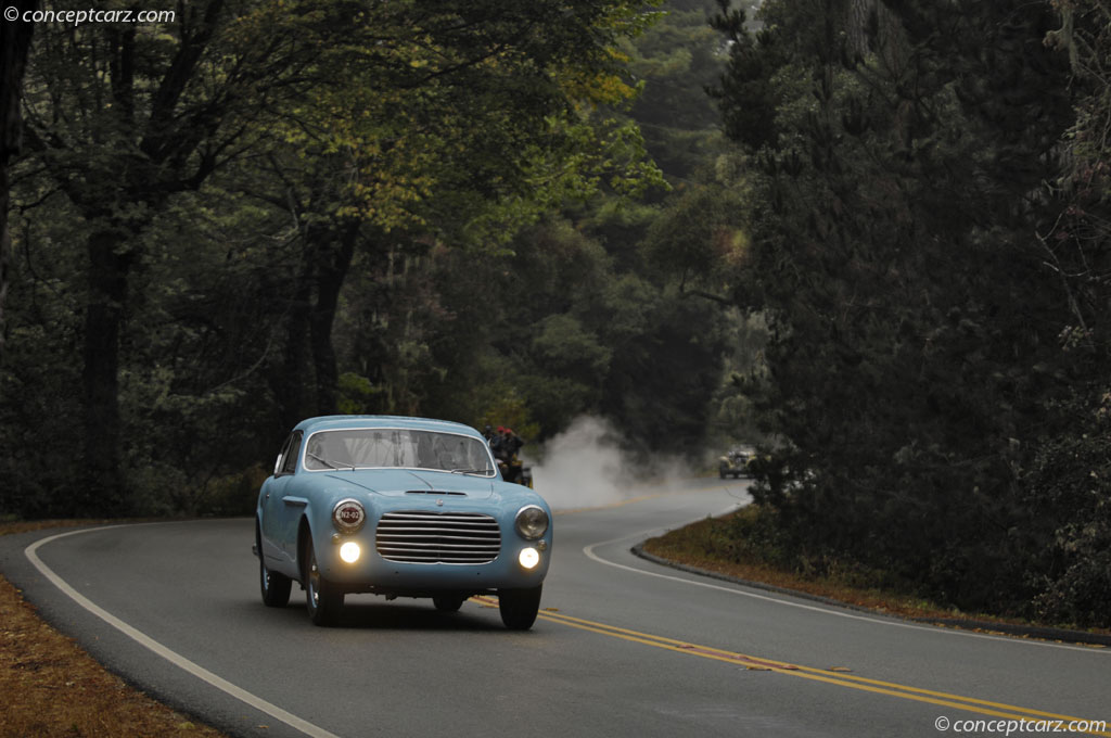 1951 Maserati A6G 2000