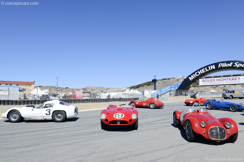 1952 Maserati A6GCS