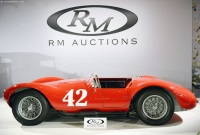 1953 Maserati A6GCS/53.  Chassis number 2053