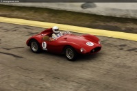1954 Maserati A6 GCS.  Chassis number 2061