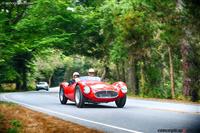 1953 Maserati A6GCS/53.  Chassis number 2052