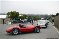 1953 Maserati A6GCS/53.  Chassis number 2052