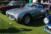 1953 Maserati A6G-2000