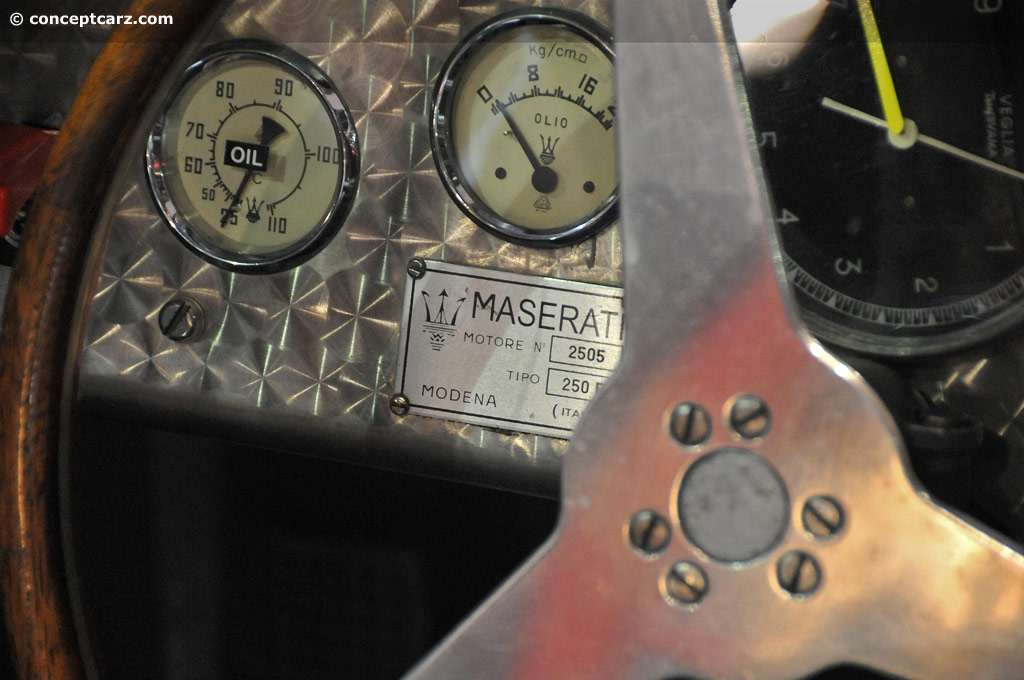 1954 Maserati 250F