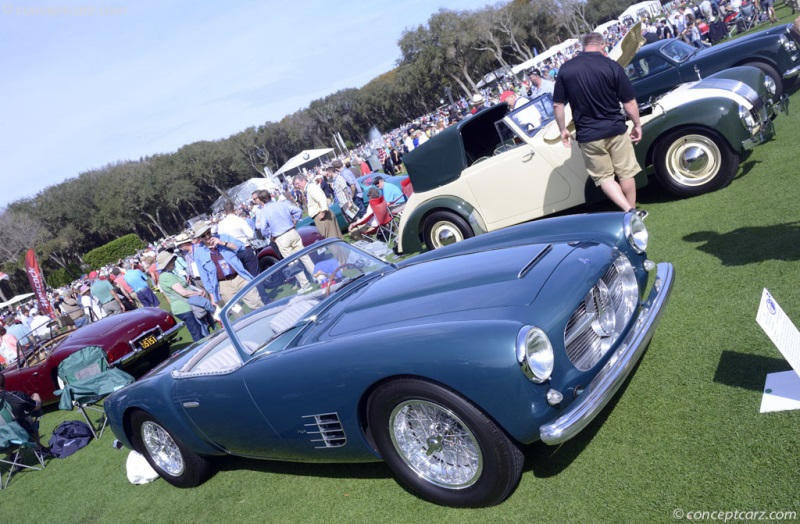 1954 Maserati A6G/54 2000