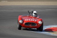 1954 Maserati A6 GCS.  Chassis number 2078