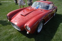 1954 Maserati A6GCS/53.  Chassis number 2089