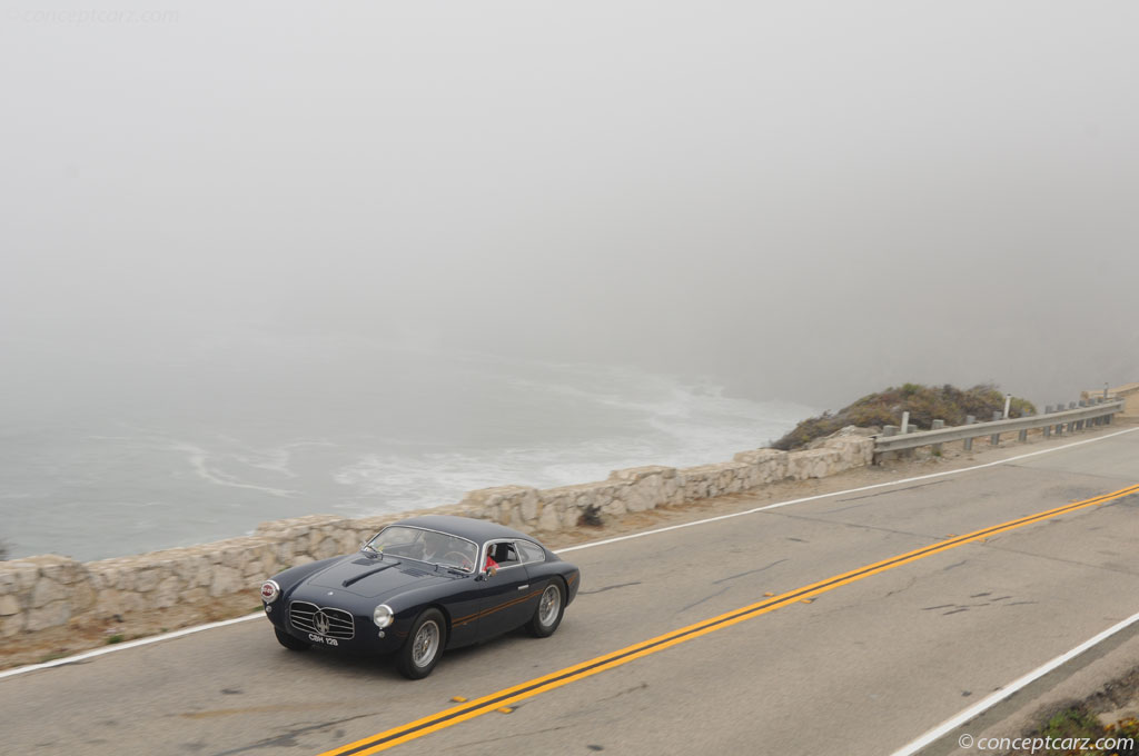 1955 Maserati A6G/54 2000