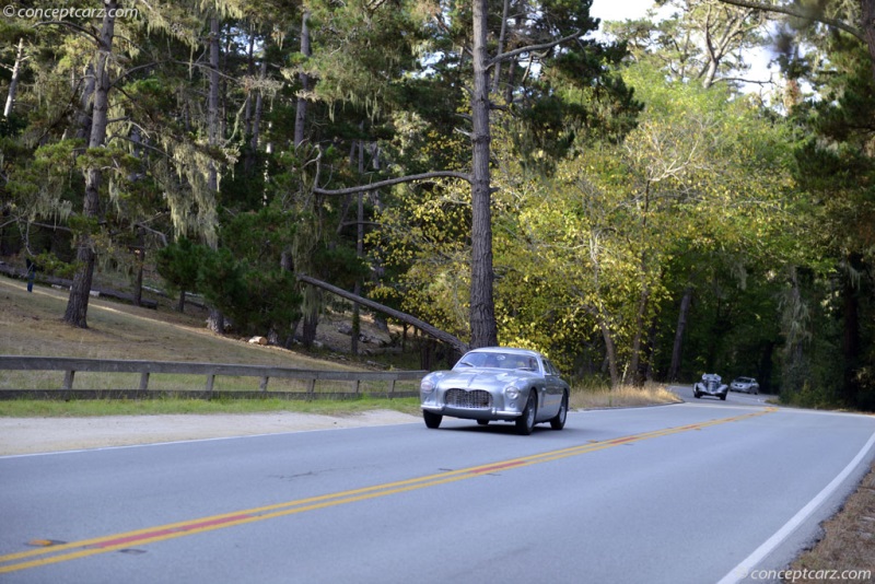 1955 Maserati A6G/54 2000